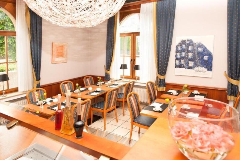 Hotel Schützenburg - Restoran