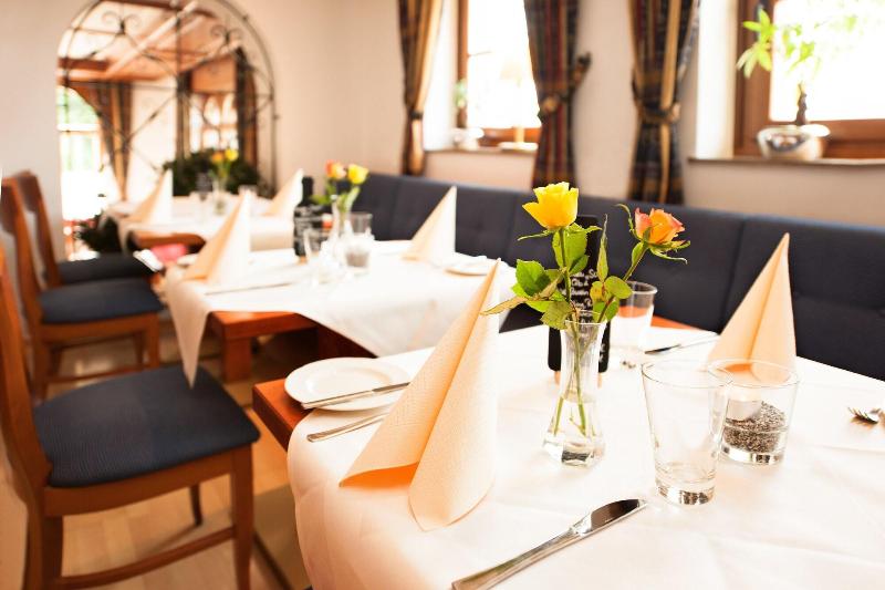 Hotel Schützenburg - Restoran