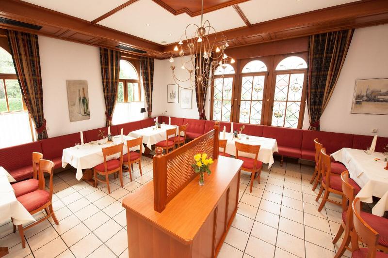 Hotel Schützenburg - Restoran