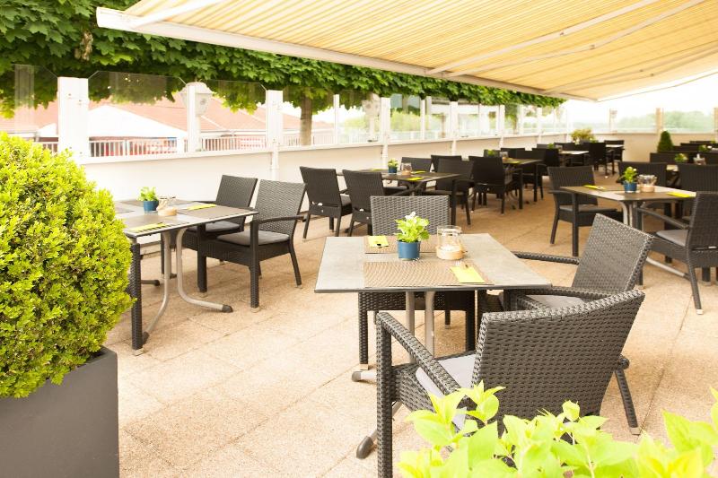 Hotel Schützenburg - Teras