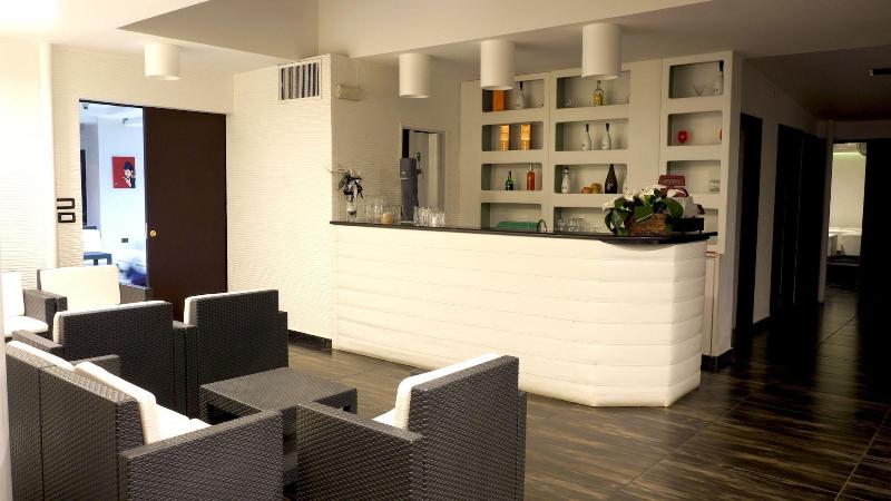 Hotel Scigliano - Bar