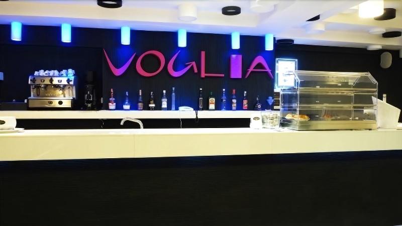 Hotel Scigliano - Bar