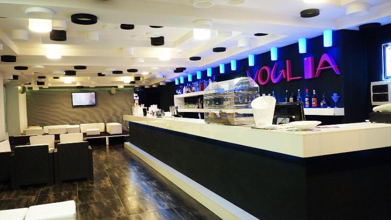 Hotel Scigliano - Bar