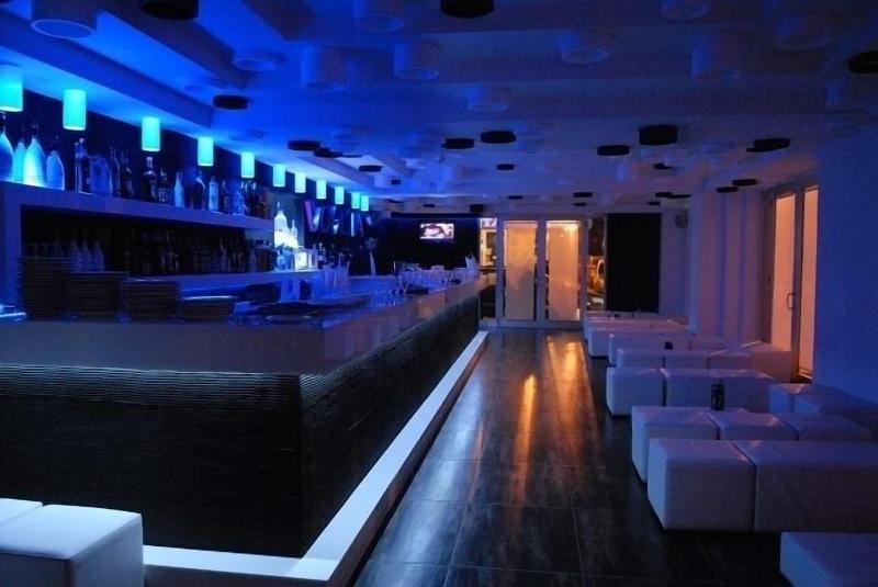 Hotel Scigliano - Bar
