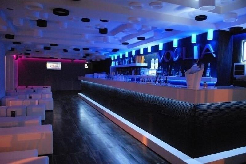Hotel Scigliano - Bar
