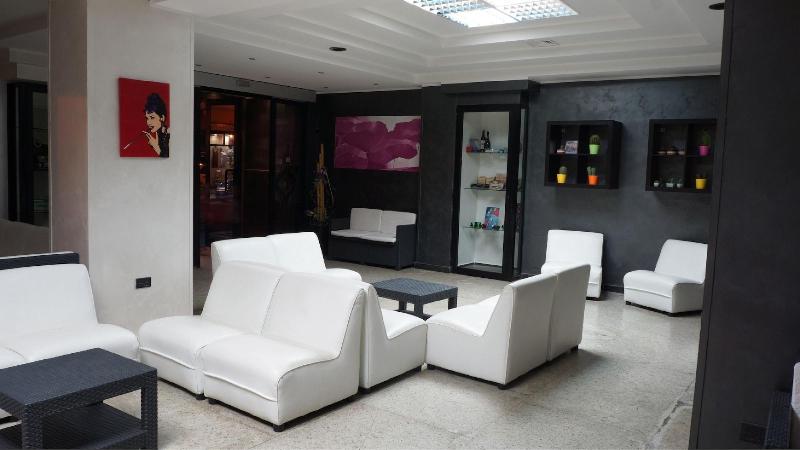Hotel Scigliano - Lobi