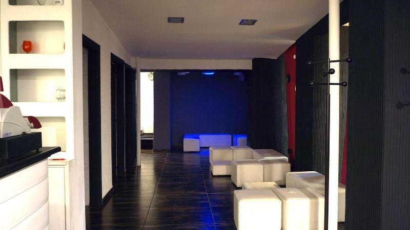 Hotel Scigliano - Lobi
