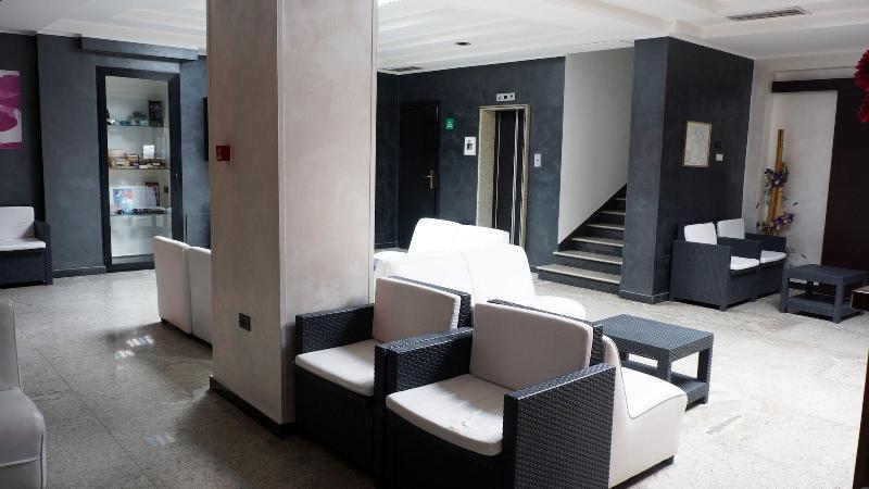 Hotel Scigliano - Lobi