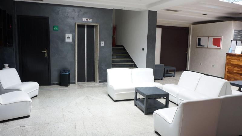 Hotel Scigliano - Lobi