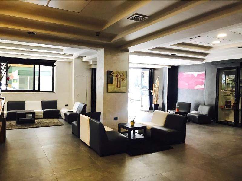 Hotel Scigliano - Lobi