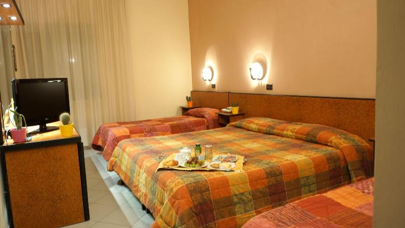 Hotel Scigliano - Oda
