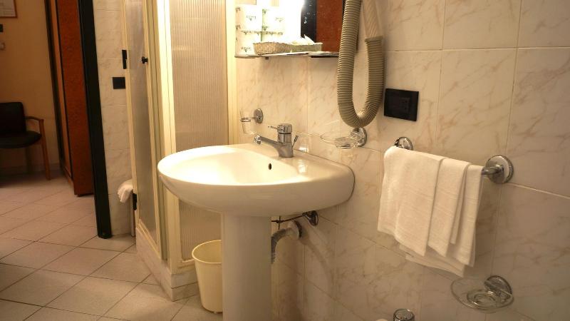 Hotel Scigliano - Oda
