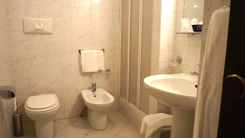 Hotel Scigliano - Oda