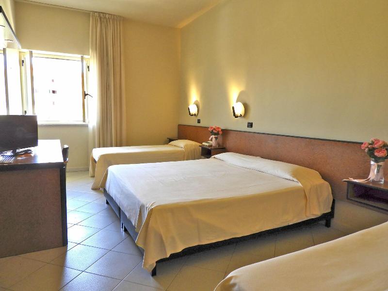 Hotel Scigliano - Oda