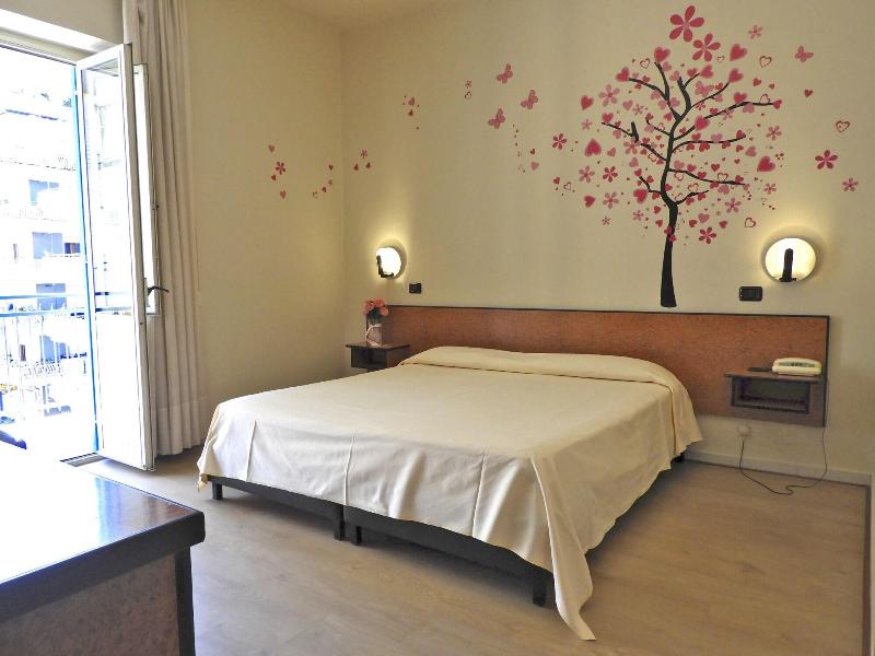 Hotel Scigliano - Oda