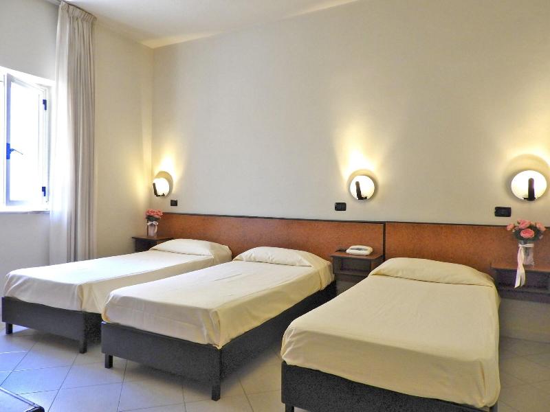 Hotel Scigliano - Oda