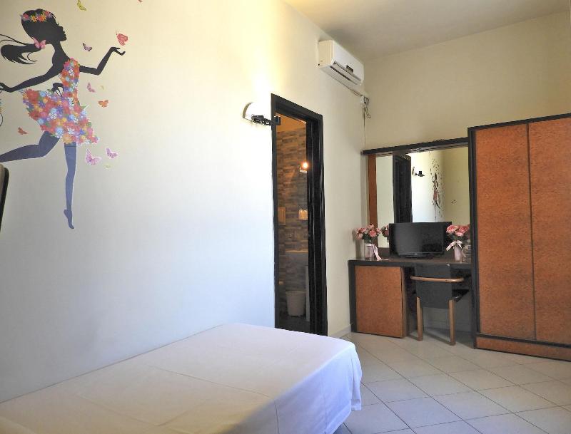 Hotel Scigliano - Oda