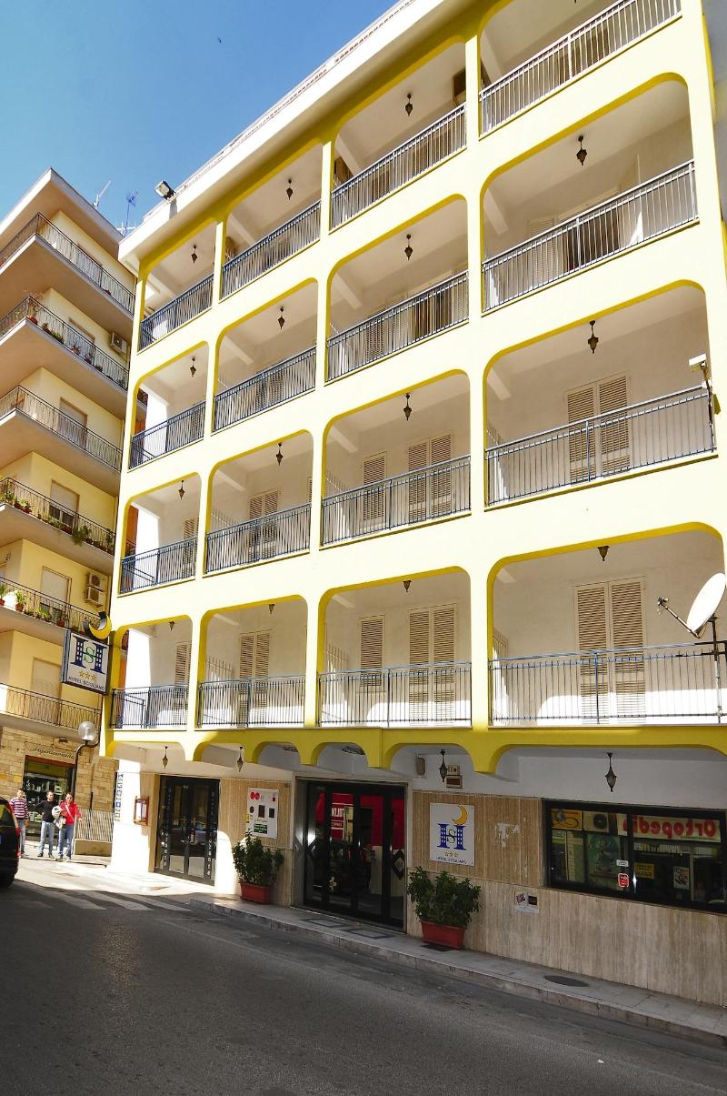 Hotel Scigliano - Oda