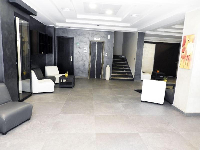 Hotel Scigliano - Restoran