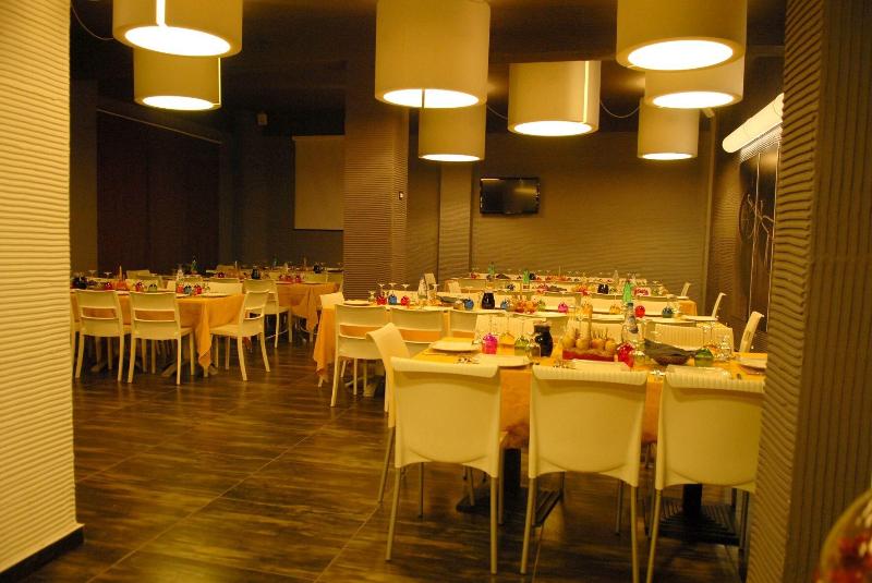 Hotel Scigliano - Restoran