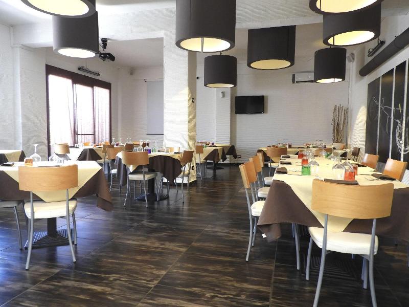 Hotel Scigliano - Restoran