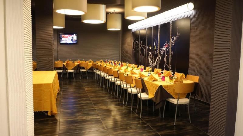 Hotel Scigliano - Restoran