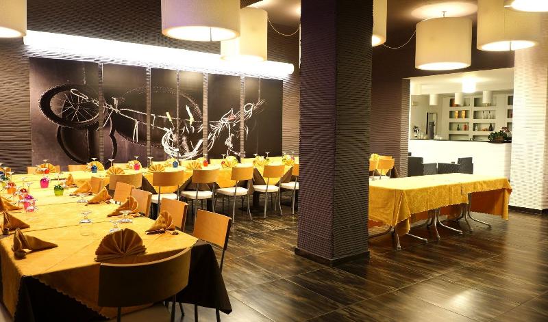 Hotel Scigliano - Restoran