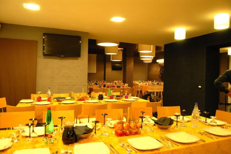 Hotel Scigliano - Restoran