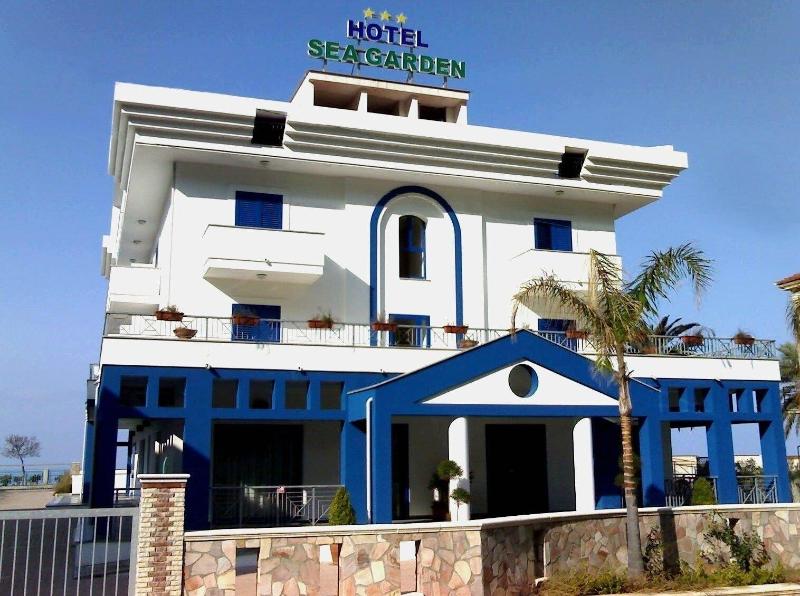 Hotel Sea Garden - Genel