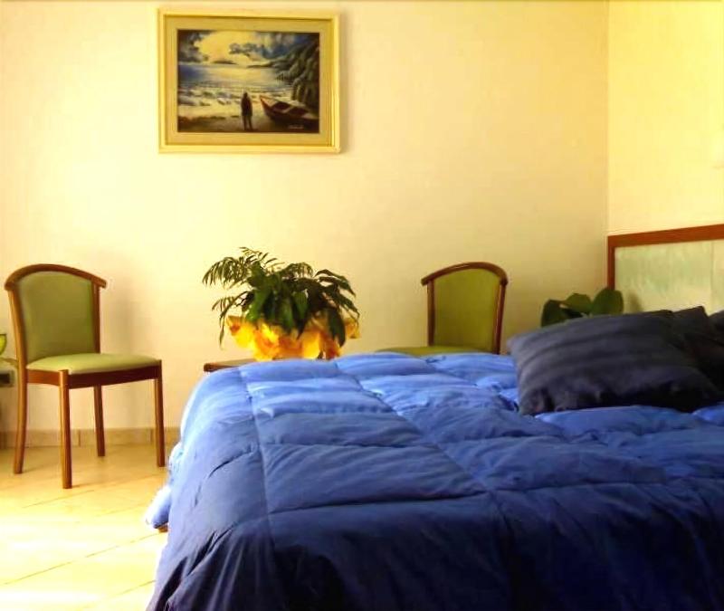 Hotel Sea Garden - Oda