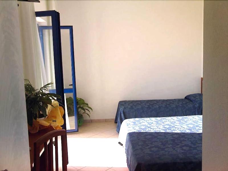 Hotel Sea Garden - Oda