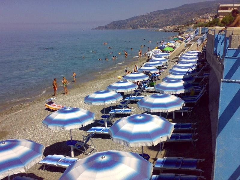 Hotel Sea Garden - Plaj