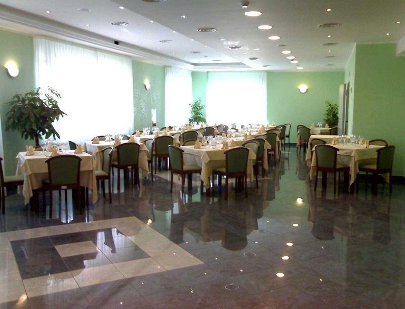 Hotel Sea Garden - Restoran