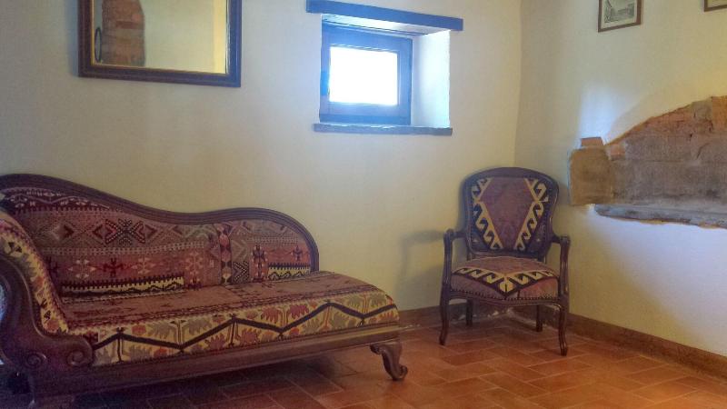 B&B Villa La Nussa - Lobi