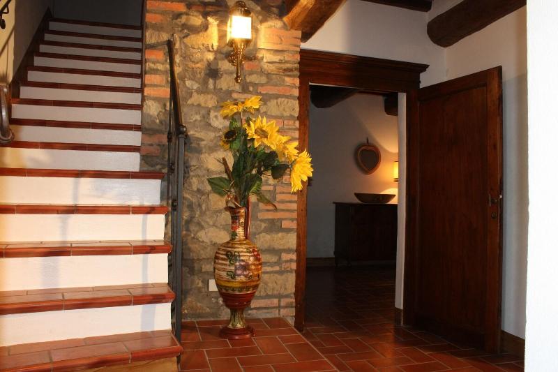 B&B Villa La Nussa - Lobi