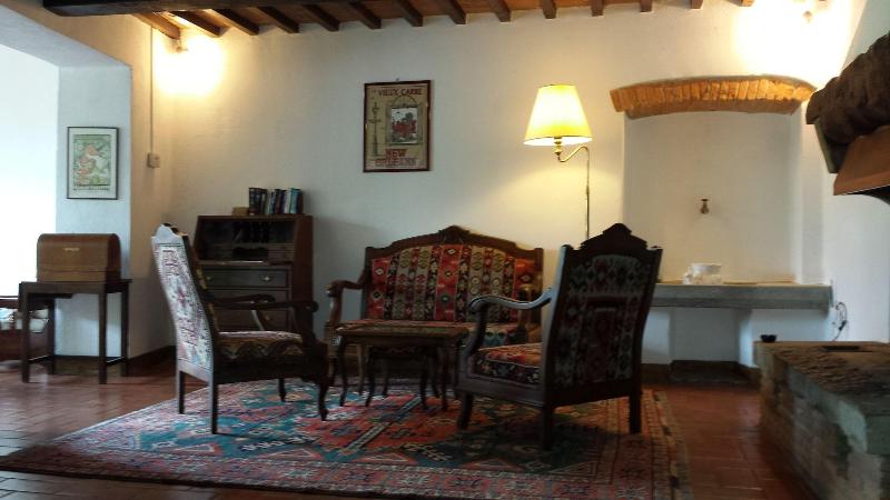 B&B Villa La Nussa - Lobi