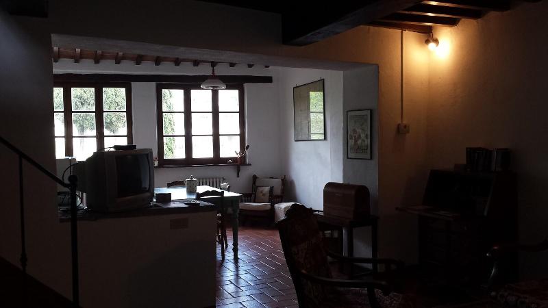 B&B Villa La Nussa - Lobi