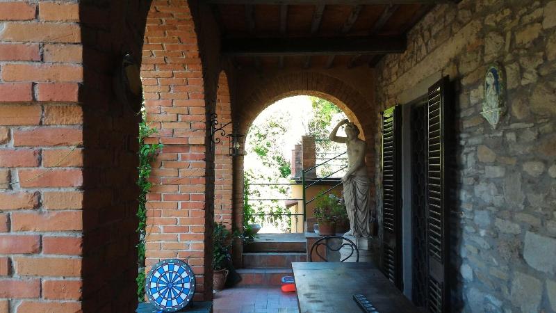 B&B Villa La Nussa - Genel