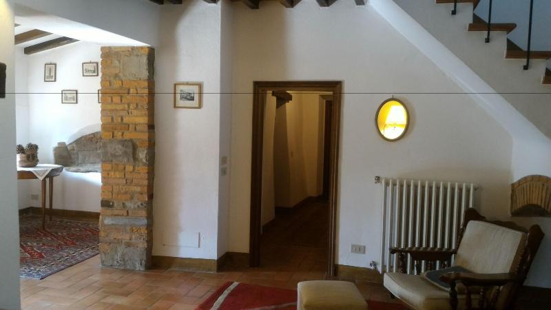B&B Villa La Nussa - Oda