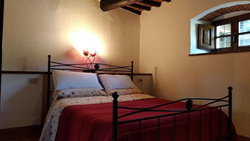 B&B Villa La Nussa - Oda