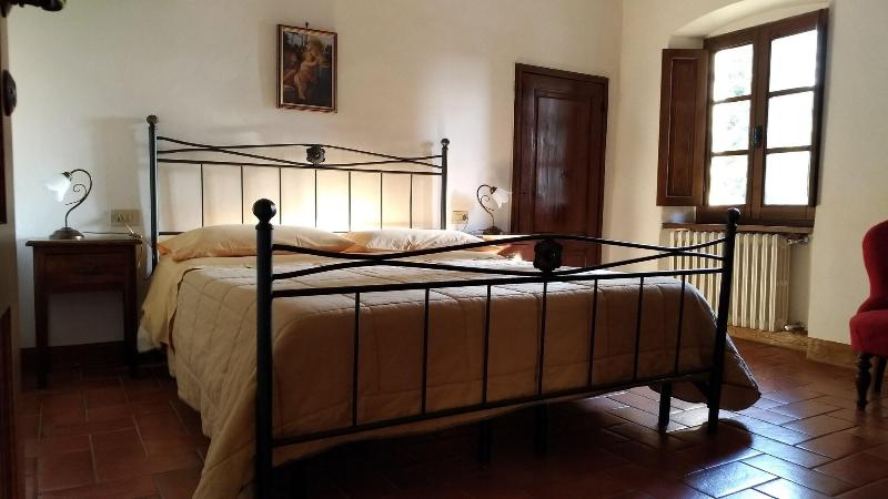 B&B Villa La Nussa - Oda