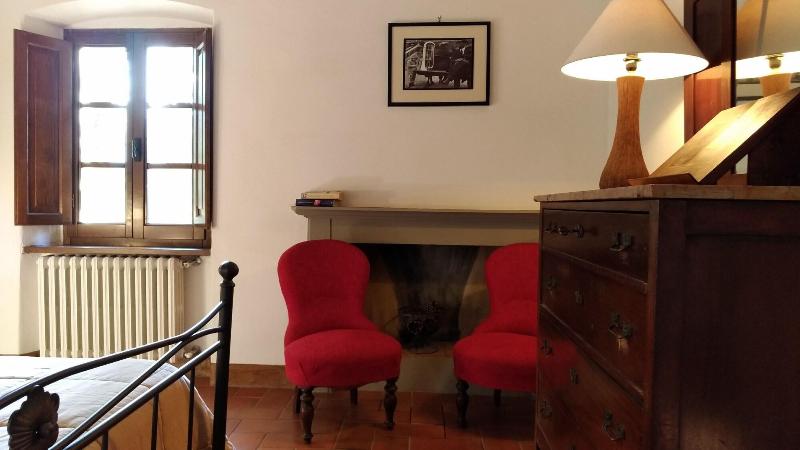 B&B Villa La Nussa - Oda