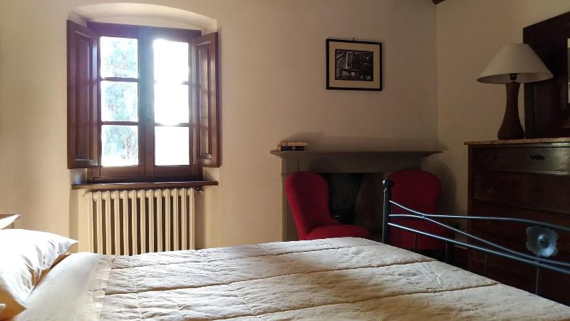 B&B Villa La Nussa - Oda
