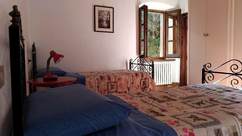 B&B Villa La Nussa - Oda