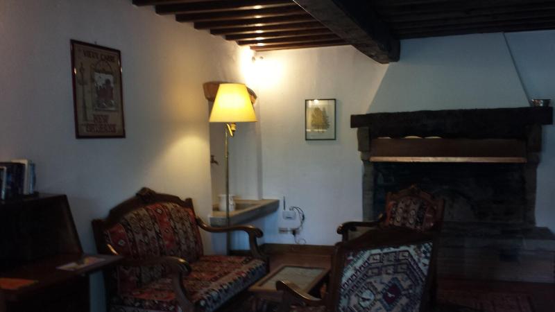 B&B Villa La Nussa - Oda