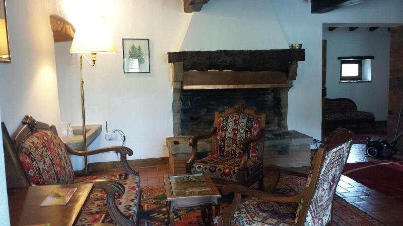 B&B Villa La Nussa - Oda