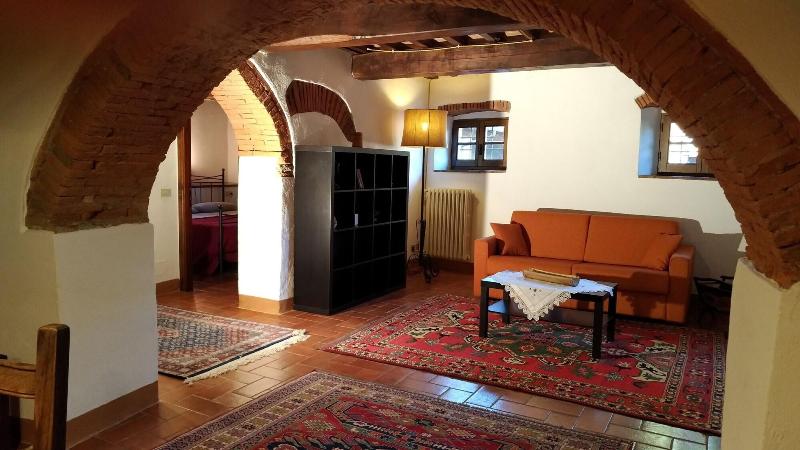 B&B Villa La Nussa - Oda