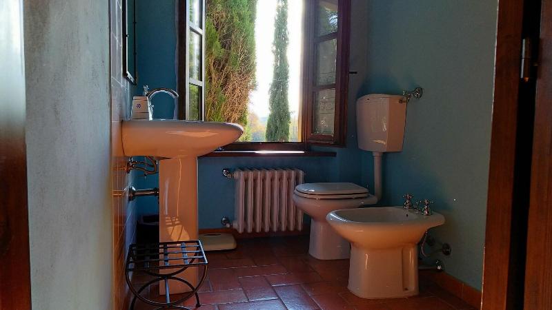 B&B Villa La Nussa - Oda