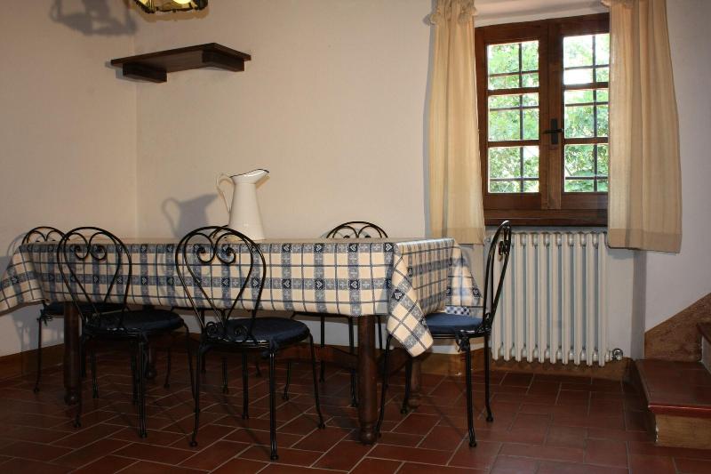 B&B Villa La Nussa - Restoran