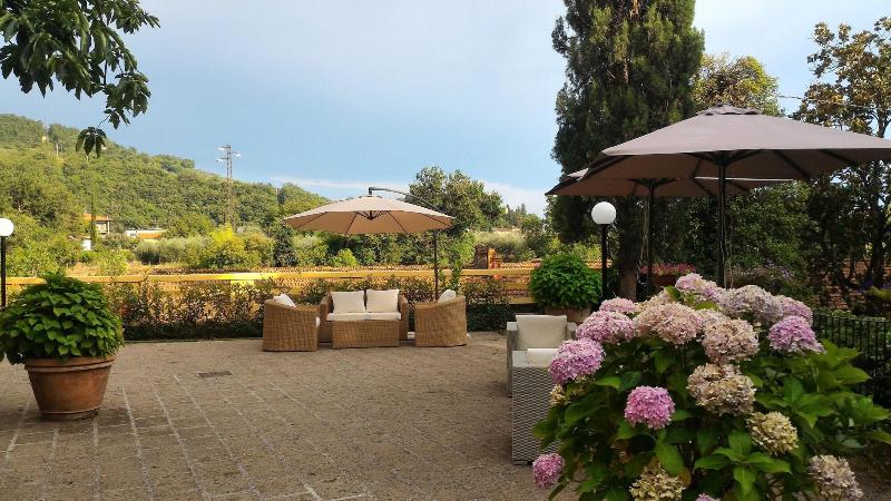 B&B Villa La Nussa - Restoran